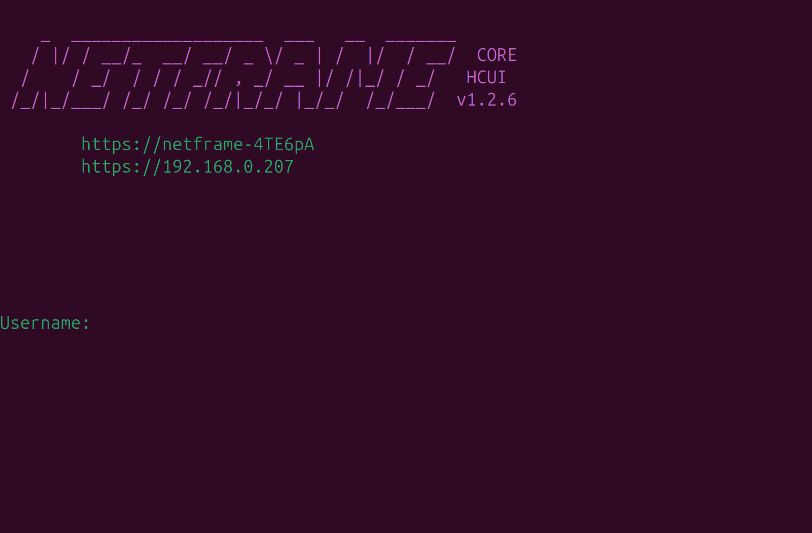 Netframe Core Quick Start Guide | Netframe Documentation